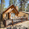 Отель 'goldilodge' Big Bear Lake Cabin < 3 Mi to Lake!, фото 11