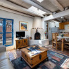 Отель Casita Don Manuel, 1 Bedroom, Sleeps 2, Private Yard, Grill, Kiva Fireplace, фото 2