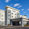 Отель Fairfield Inn And Suites Smithfield, фото 20