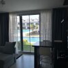 Отель Lovely 2-bed Apartment With Pool in Antalya/kundu, фото 2