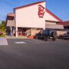 Отель Red Roof Inn Binghamton - Johnson City, фото 18