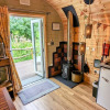 Отель Emlyn's Coppice - Woodland Glamping, фото 9