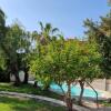 Отель House with exclusive pool and garden 7 min walk from the beach and the center, фото 14