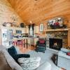 Отель Elk Feathers 2 Bedroom Cabin by RedAwning, фото 28