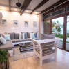 Отель El Pez a Colibri Boutique Hotel в Тулуме