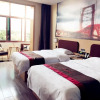 Отель Thank Inn Chain Hotel hebei baoding qingyuan district vocational education center, фото 2