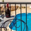 Отель 2 bedrooms villa with private pool enclosed garden and wifi at Zakynthos 1 km away from the beach, фото 14