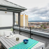Отель Cityscape Penthouse, фото 10