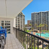 Отель Saida Iv Condo Unit #507 2 Bedroom Condo by RedAwning, фото 11