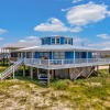 Отель At Last! - Private Bay Beach! Unique Octagonal House Offers Views From Nearly Every Room. Enjoy The , фото 13