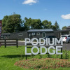 Отель Podium Lodge, фото 41
