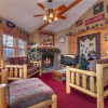 Отель Country Cozy - Two Bedroom Cabin, фото 7