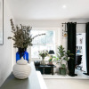 Отель Modern & Beautiful Garden Apartment in Hammersmith, London, фото 2