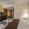 Отель Sleep Inn Greensboro Airport, фото 30