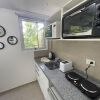 Отель Cozy and Versatile Studio in Villa Urquiza With Balcony and Electric Grill, фото 3