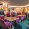 Отель SpringHill Suites Hagerstown, фото 16
