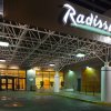 Отель Radisson Hotel Salt Lake City Downtown в Норт-Солт-Лейке
