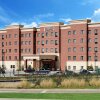 Отель Staybridge Suites Oklahoma City Dwtn - Bricktown, an IHG Hotel в Оклахома-Сити