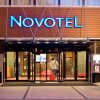 Отель Novotel Budapest Danube в Будапеште