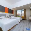 Отель Senlian City Express Hotel (Qingyuan Gulongxia City Beiqi Station Store), фото 3