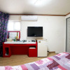 Отель Konkuk University Yeongdong Motel, фото 13