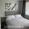 Отель LA BELLA CHALETS 2 - 54 Sunbeach Holiday Village Scratby, фото 6