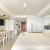 Отель Modern & Comfy Studio Apartment at Tamansari Tera Residence, фото 3