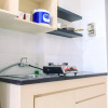 Отель Cozy And Simply Studio At Akasa Pure Living Bsd Apartment, фото 6