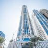 Отель Dubai Marina by bnbmehomes, фото 21