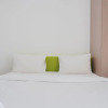 Отель Simple And Cozy Living Studio At Serpong Garden Apartment, фото 3
