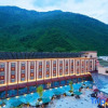 Отель Jiuzhaigou Sanroyal International Hotel, фото 11