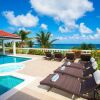 Отель Beachfront Villa FantaSea, фото 10