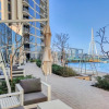 Отель Exclusive Sea View Apartment on the Arabian Gulf, фото 15
