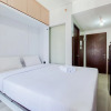 Отель Best Price And Homey Studio Transpark Bintaro Apartment, фото 5