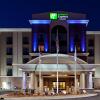 Отель Holiday Inn Express & Suites Hope Mills-Fayetteville Arpt, an IHG Hotel в Хоуп-Миллзе