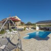 Отель Villa For 8 Persons With Large Garden And Heated Pool In A Quiet Locality, фото 17