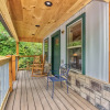 Отель Bearly Hidden by Jackson Mountain Rentals, фото 22