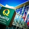 Отель Quality Hotel Brno Exhibition Centre, фото 27