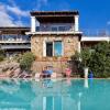 Отель Villa Emmeline fronte mare 5 camere 6 bagni infinity pool WiFi per 12 persone, фото 25