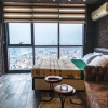 Отель Dumankaya Ikon 38 Floor Studio A, фото 8
