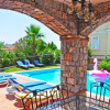 Отель Sam Villa With Private Pool, фото 17