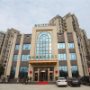 Отель GreenTree Inn Fuyang Yinzhou District Nanjing Road Teachers College, фото 1