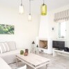 Отель Villa With 2 Bedrooms in Naxos, With Wonderful sea View, Enclosed Gard, фото 14