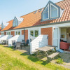 Отель Cozy Holiday Home in Jutland near Sea, фото 15