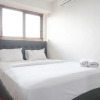 Отель Cozy And Tidy 1Br At Kebagusan City Apartment, фото 11