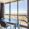 Отель Charming Flat With Gorgeous City View in Atasehir, фото 15