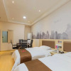 Отель Thank Inn Plus Hotel Jiangxi Fuzhou Linchuan District Menghu Playground, фото 7