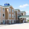 Отель Cobblestone Hotel & Suites – Devils Lake в Девилз-Лейке