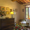 Отель Beautiful ancient Country House in Heart of the Val d'Orcia. Pool. Wi-fi. View.-PODERE CONTIGNANO, фото 20