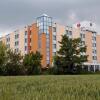 Отель Ramada Hotel Leipzig-Halle в Пайссене